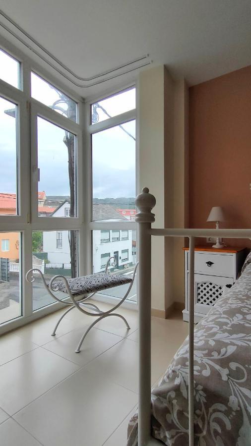 Apartament Casa Charo - Sardineiro Fisterra Zewnętrze zdjęcie